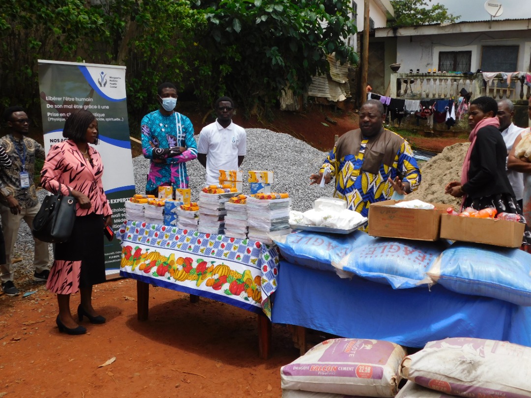 Remise de Dons Scolaires